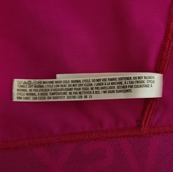 Victoria's Secret Sport The Player Racerback Sports Bra - Picture 7 of 7